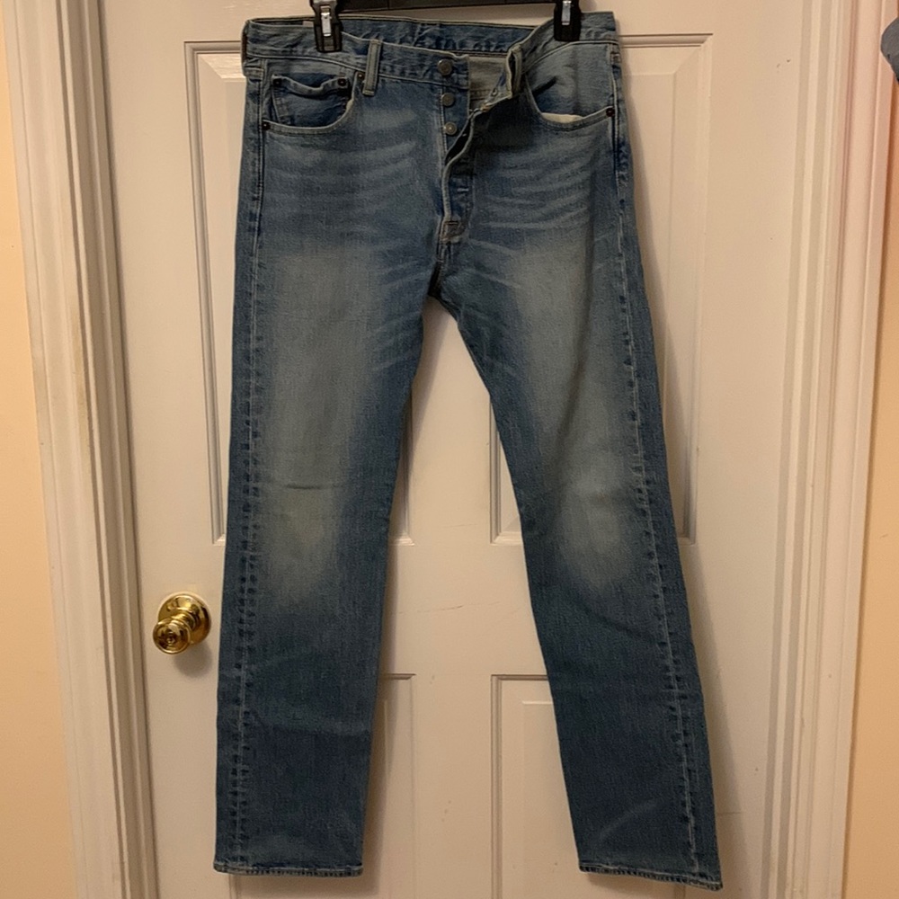 Levi’s 501 men’s jeans